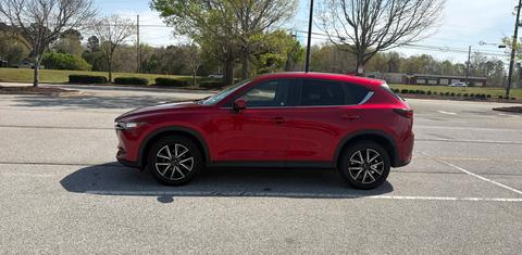 Mazda CX-5 2018