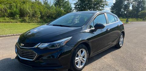 Chevrolet Cruze 2018