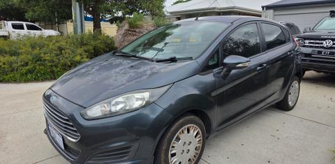 Ford FIESTA 2014