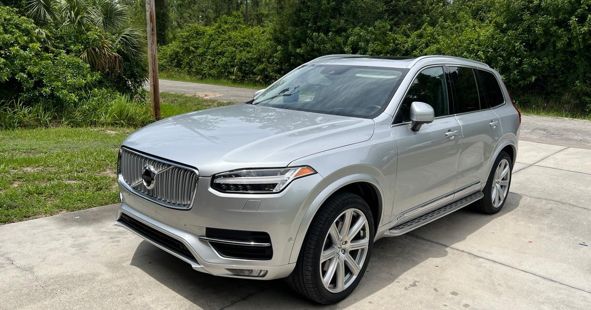 Volvo XC90 2019 rental in Lehigh Acres, FL by Julie K. Turo