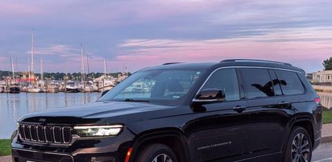 Jeep Grand Cherokee L 2023
