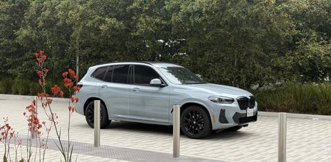 BMW X3 2023