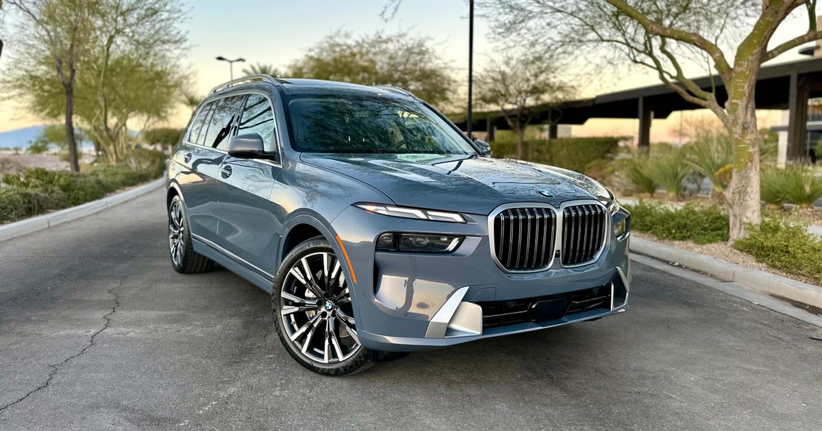 BMW X7 2023 rental in Las Vegas, NV by LCR Las Vegas LLC .. | Turo