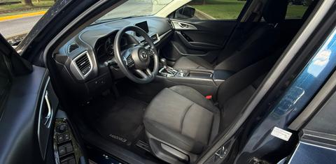 Mazda Mazda3 2018