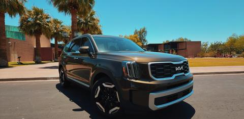 Kia Telluride 2025