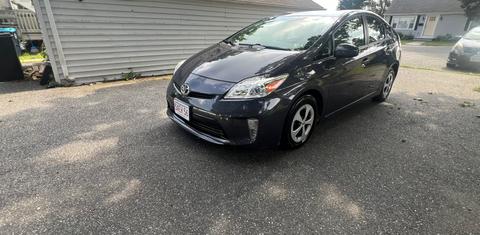 Toyota Prius 2015