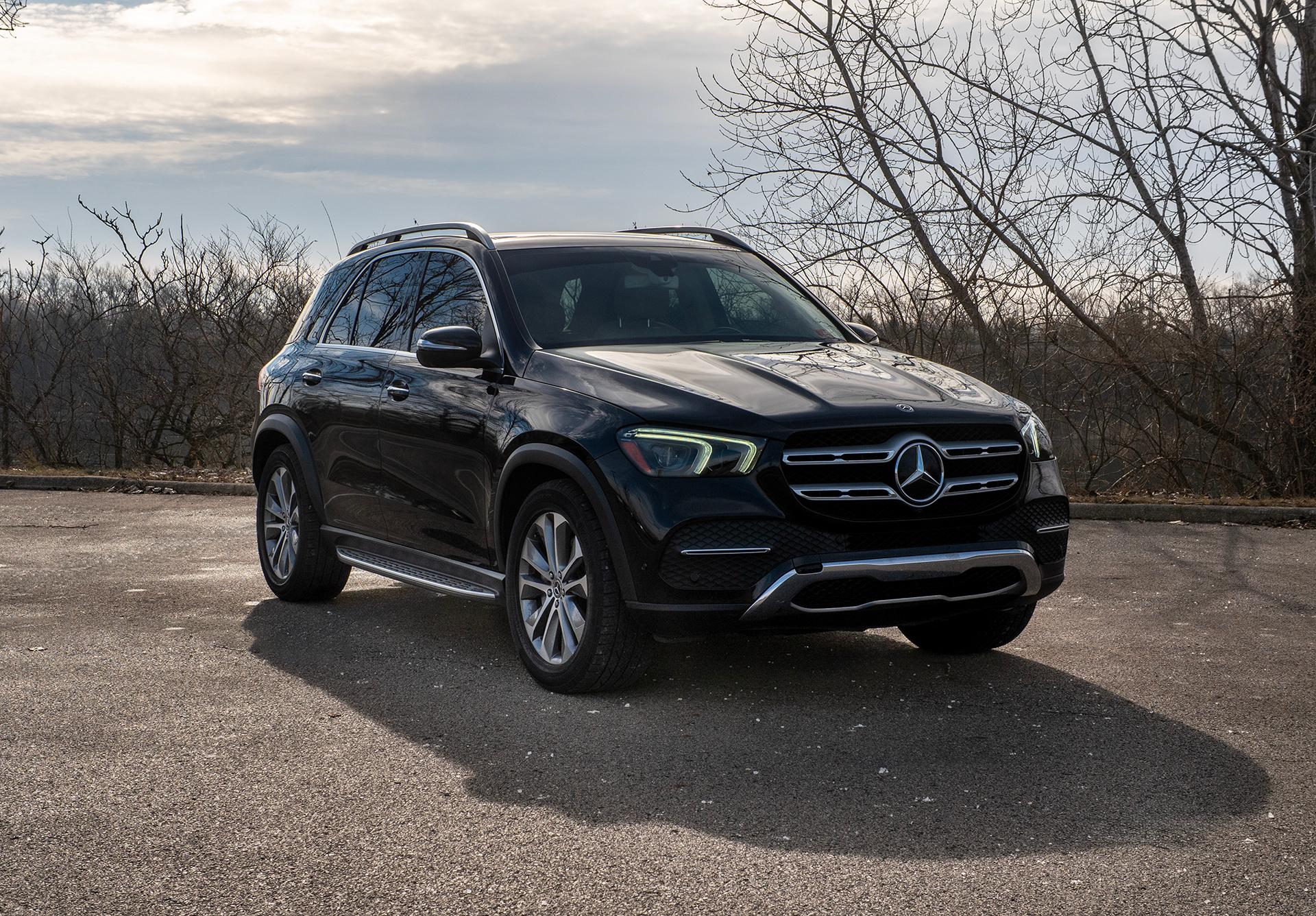 Mercedes-Benz GLE-Class 2020 in 