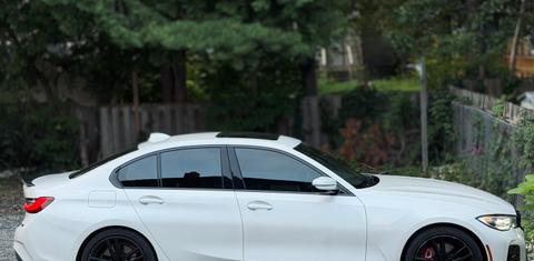 BMW 3 Series 2021