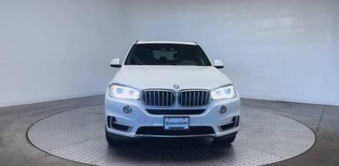 BMW X5 2017