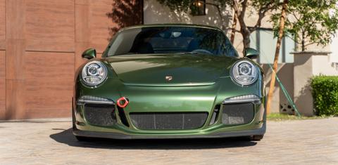 Porsche 911 2016