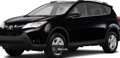 Toyota RAV4 2013