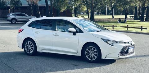 Toyota COROLLA 2021