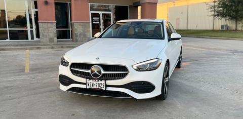 Mercedes-Benz C-Class 2025