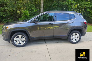 Jeep Compass car