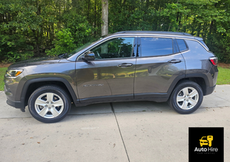 Jeep Compass car