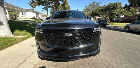 Cadillac Escalade 2023