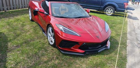 Chevrolet Corvette 2023