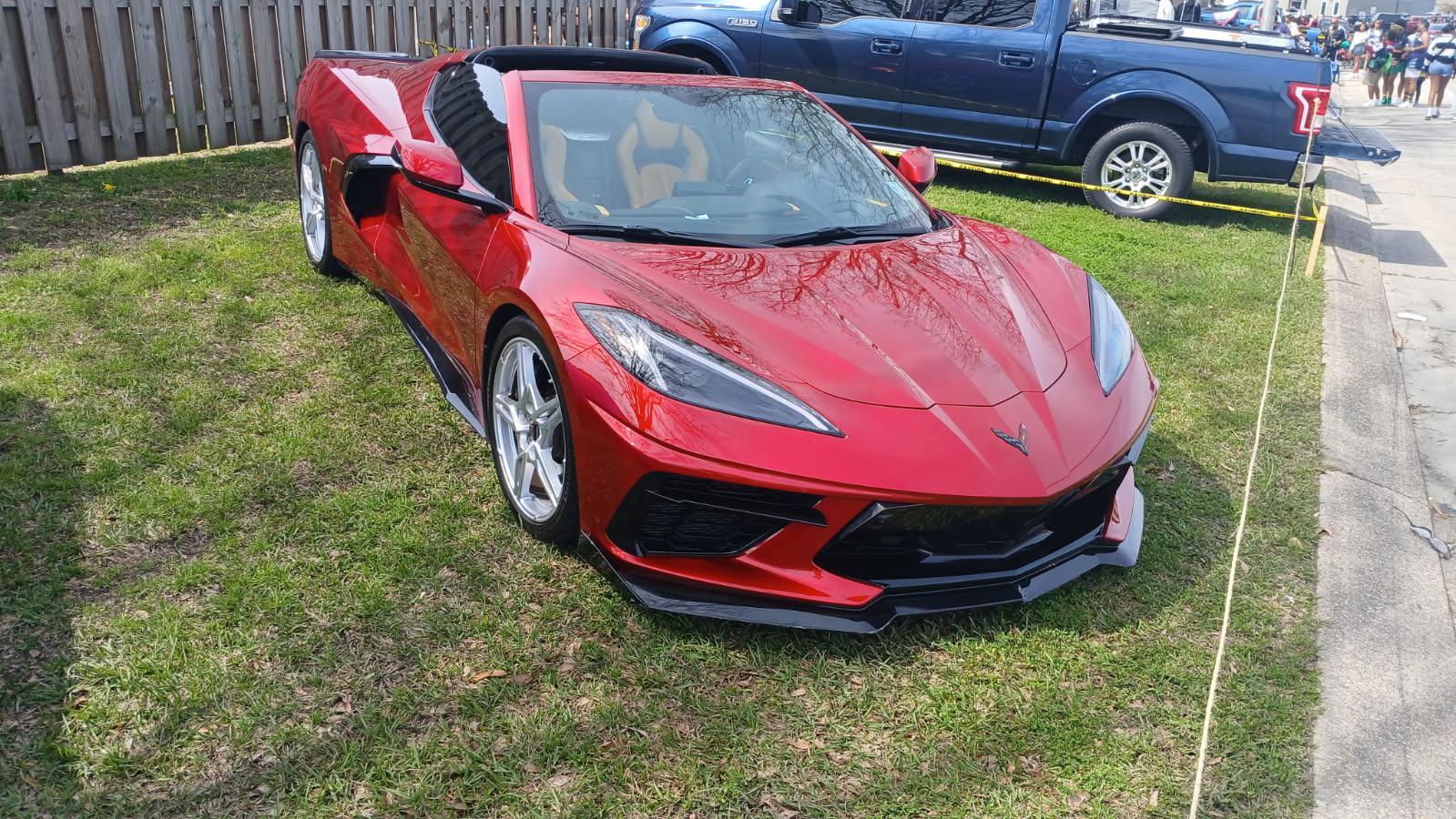Chevrolet Corvette 2023 in Albany, LA