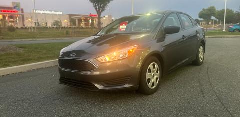 Ford Focus 2017