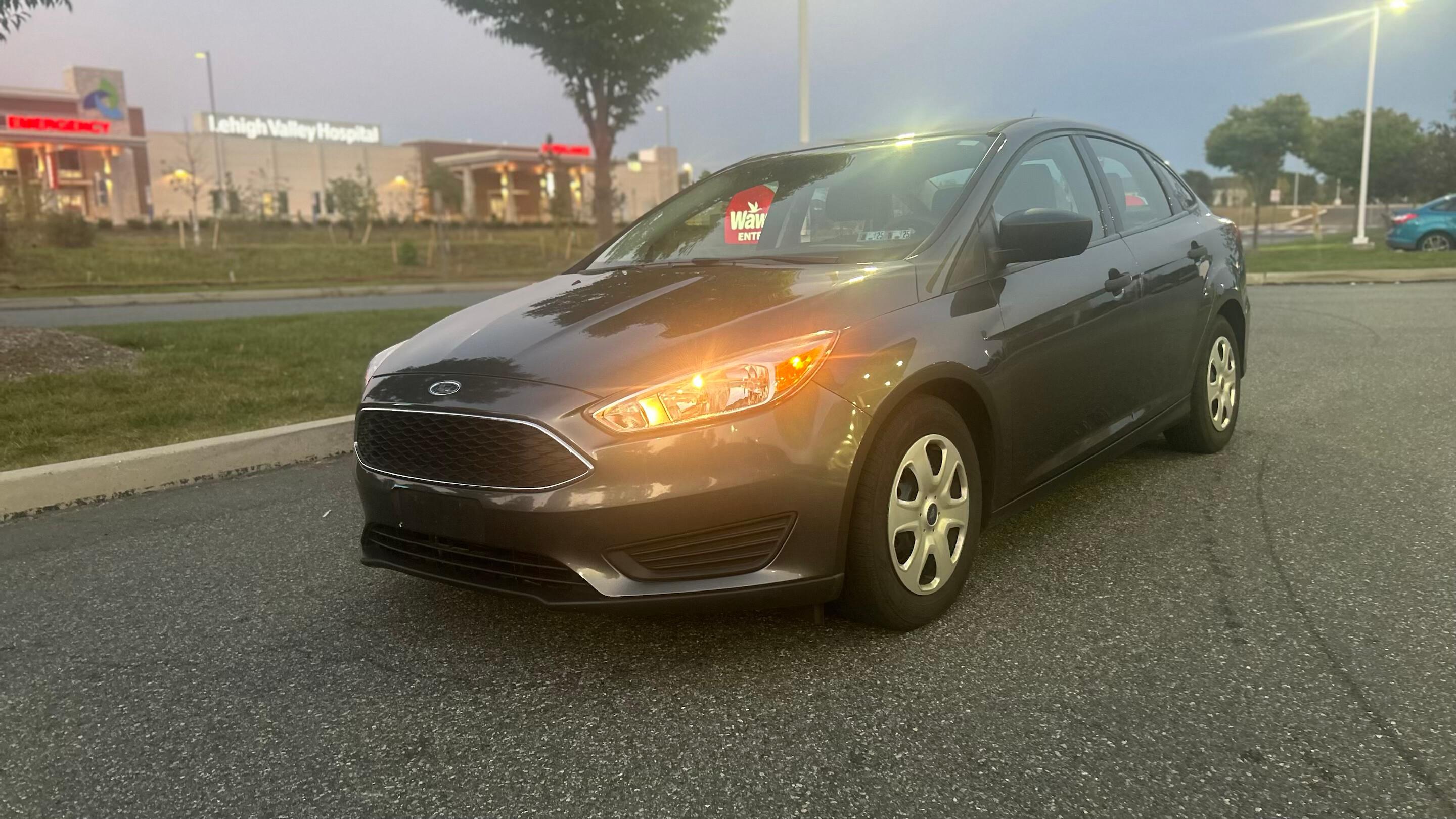 Ford Focus 2017 in Norristown, PA
