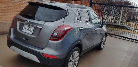 Buick Encore 2020