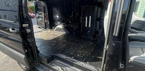 Ford Transit Cargo 2016