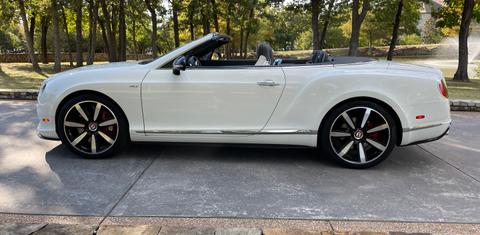 Bentley Continental GT 2014