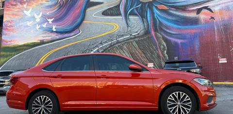 Volkswagen Jetta 2019