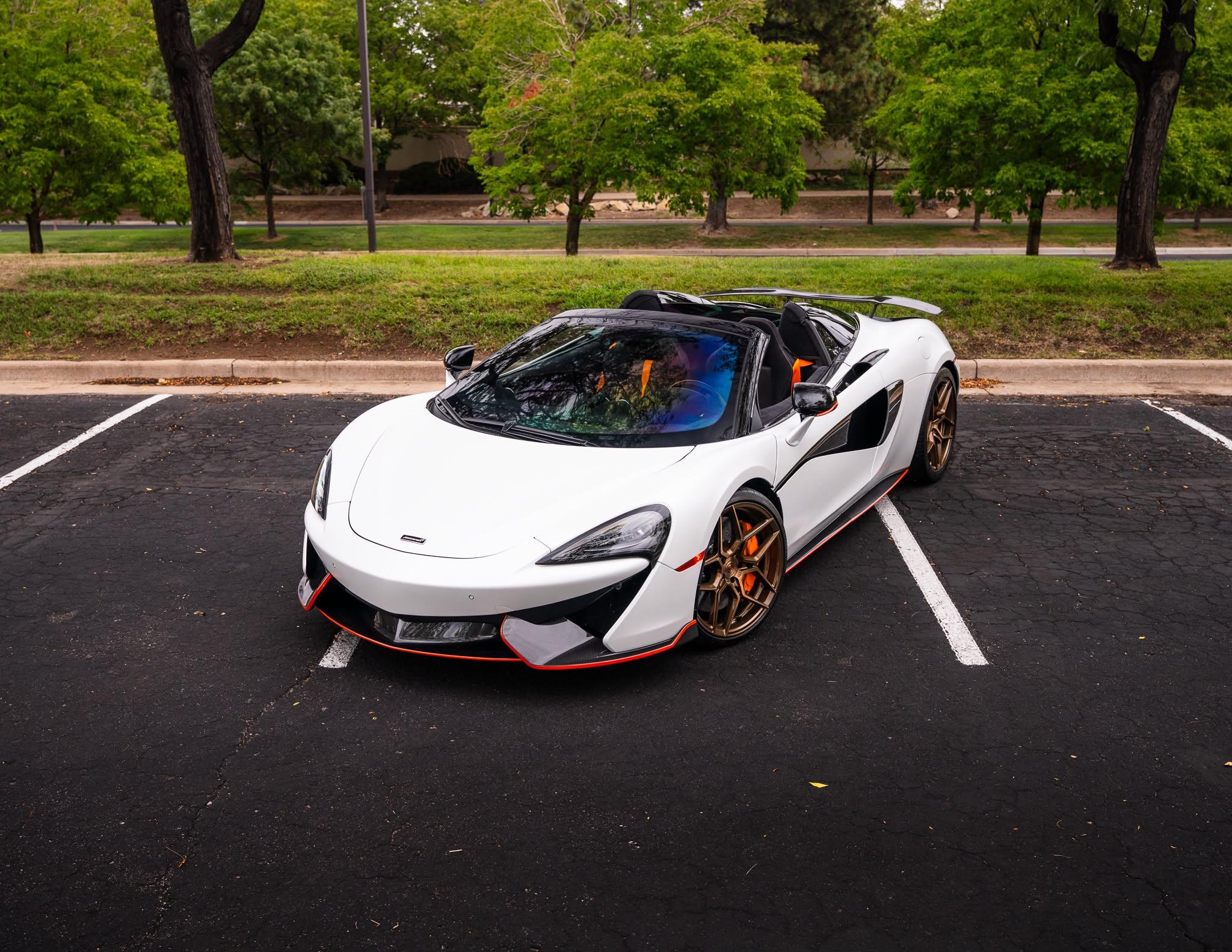 McLaren 570S 2019 in Los Angeles, CA