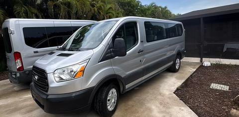 Ford Transit 2018