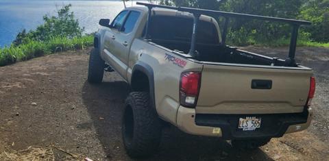 Toyota Tacoma 2018