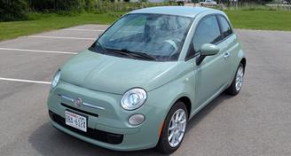 FIAT 500 2013 — Car rental alternative in Appleton, WI