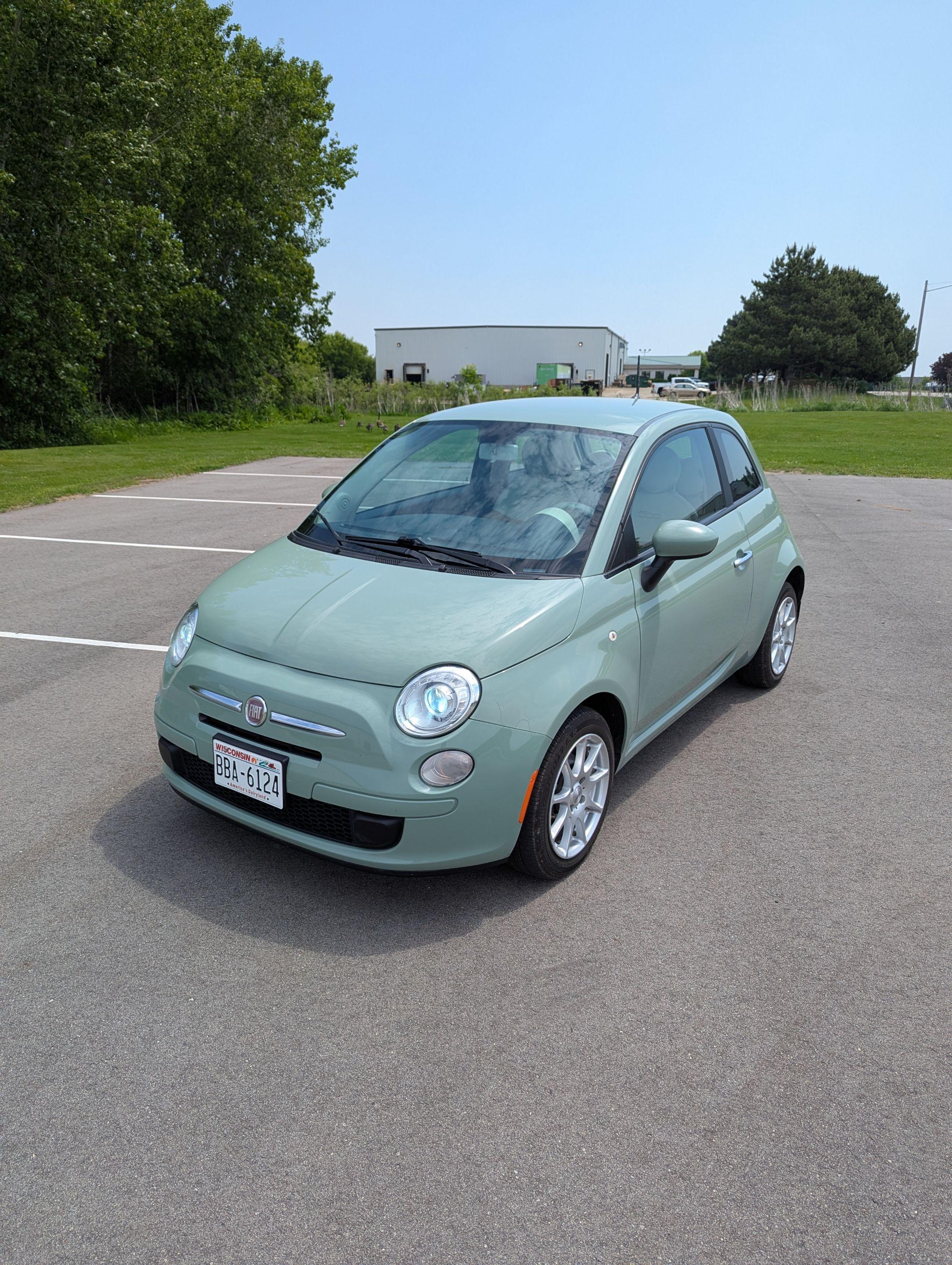 FIAT 500 2013 in Appleton, WI