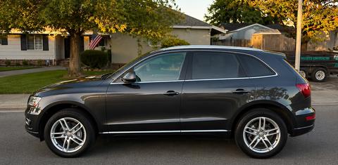 Audi Q5 2016