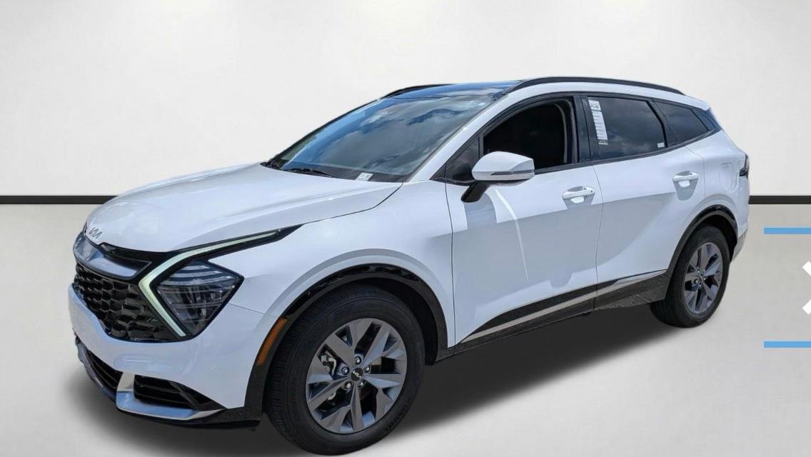 Kia Sportage 2025 in Lehigh Acres, FL