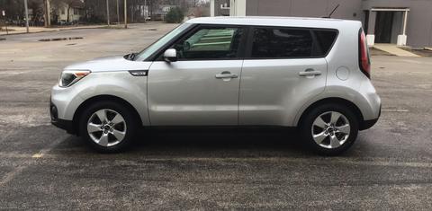 Kia Soul 2017