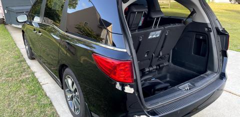 Honda Odyssey 2023
