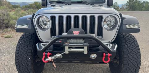 Jeep Wrangler Unlimited 2018