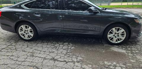 Chevrolet Impala 2019