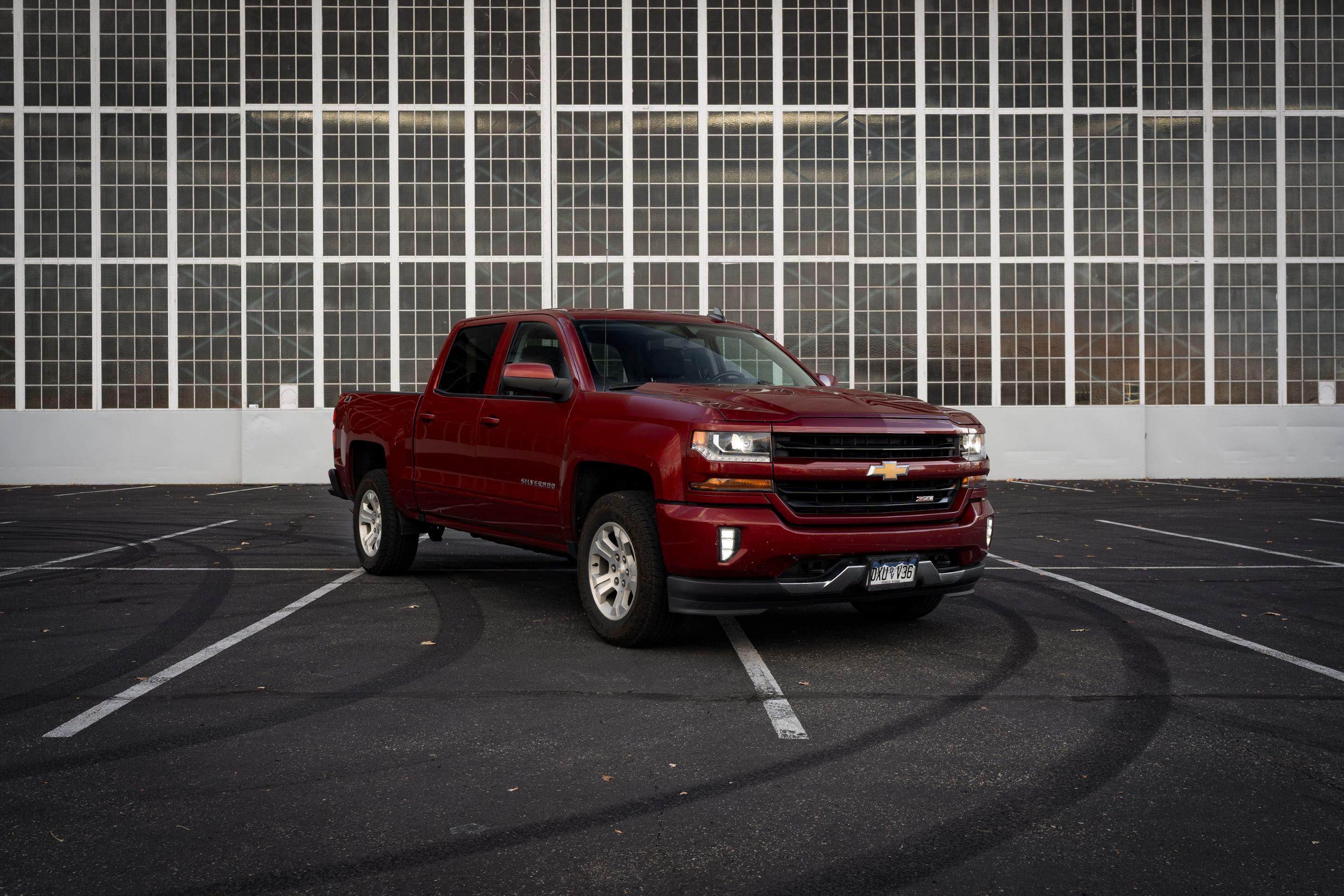 Chevrolet Silverado 1500 2018 in Aurora, CO