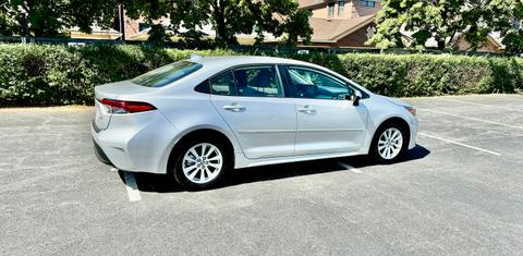 Toyota Corolla 2024
