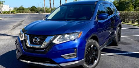 Nissan Rogue 2017
