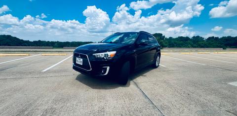 Mitsubishi Outlander Sport 2015