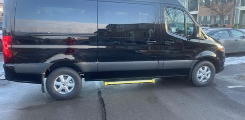 Mercedes-Benz Sprinter 2026