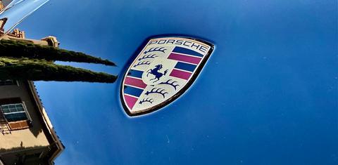 Porsche Macan 2019