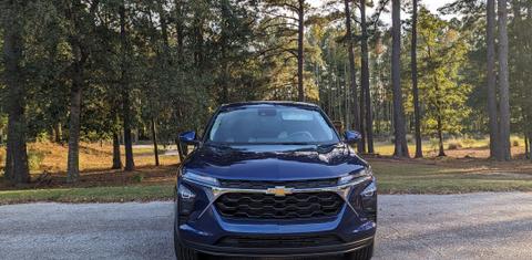 Chevrolet Trax 2024
