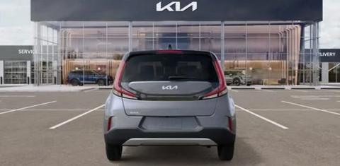 Kia Soul 2025
