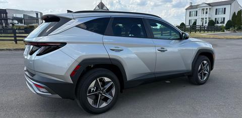 Hyundai Tucson 2026