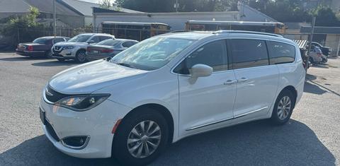 Chrysler Pacifica 2019