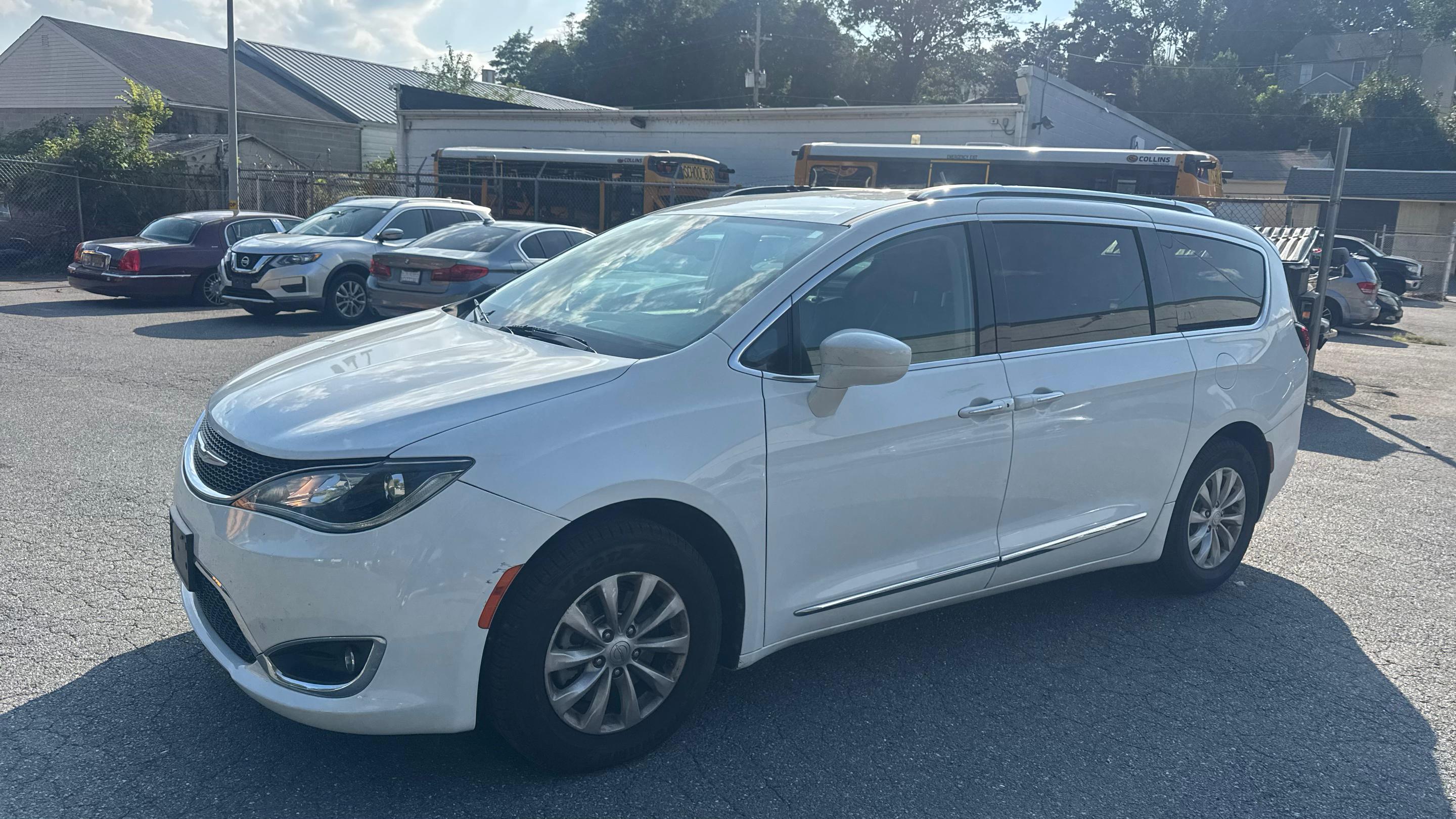Chrysler Pacifica 2019 in Wilmington, DE